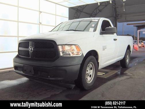 2019 RAM 1500 Classic Tradesman