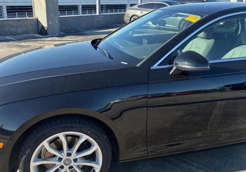 2019 Audi A4 2.0T Premium