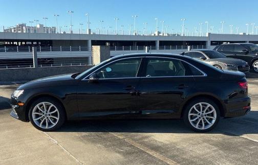2019 Audi A4 2.0T Premium