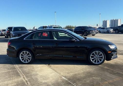 2019 Audi A4 2.0T Premium