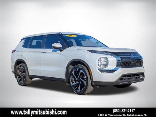 2022 Mitsubishi Outlander ES
