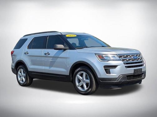 2019 Ford Explorer Base