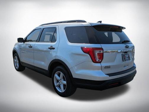 2019 Ford Explorer Base