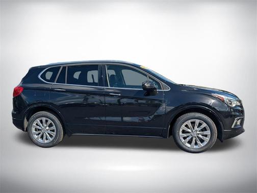 2018 Buick Envision Essence