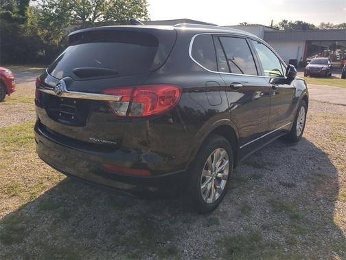 2018 Buick Envision Essence