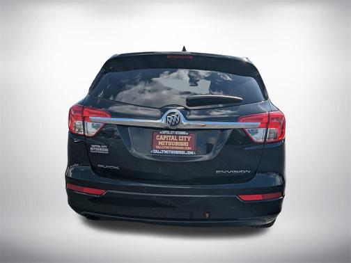 2018 Buick Envision Essence