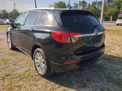 2018 Buick Envision Essence