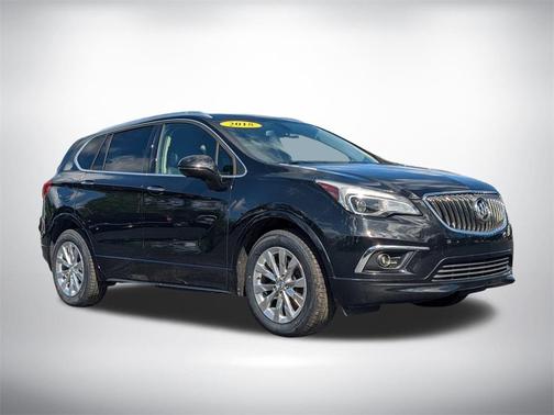 2018 Buick Envision Essence