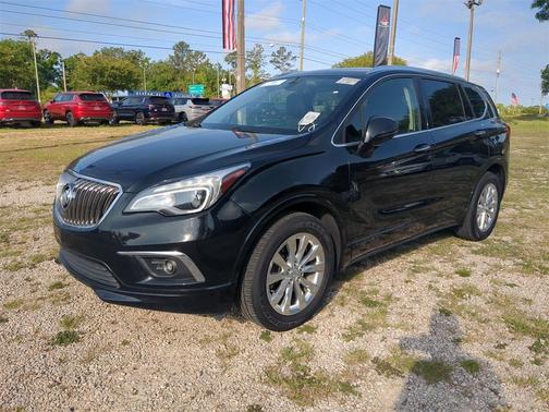 2018 Buick Envision Essence