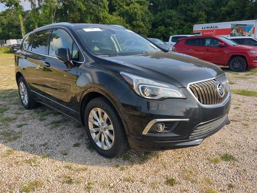 2018 Buick Envision Essence
