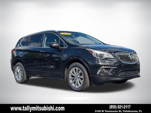 2018 Buick Envision Essence