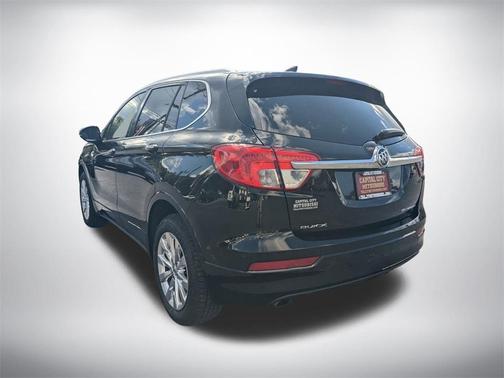 2018 Buick Envision Essence