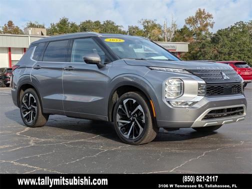 2022 Mitsubishi Outlander SEL