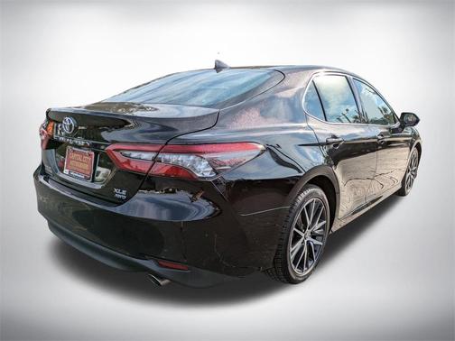 2023 Toyota Camry XLE