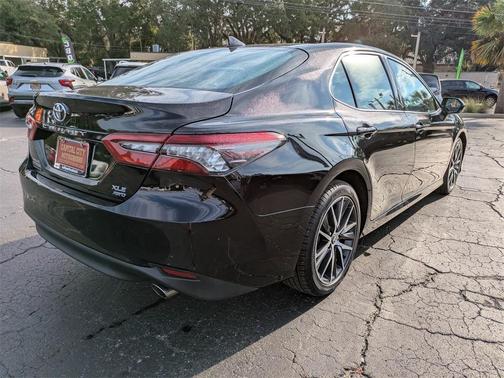 2023 Toyota Camry XLE