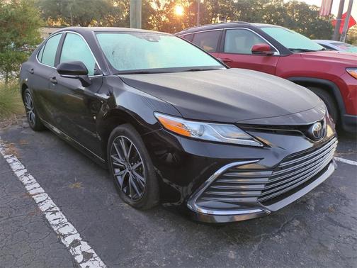 2023 Toyota Camry XLE