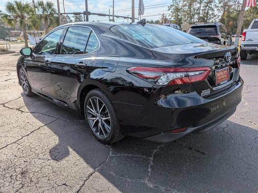 2023 Toyota Camry XLE