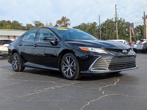 2023 Toyota Camry XLE