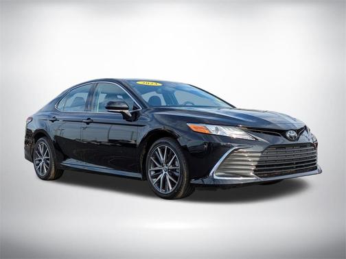 2023 Toyota Camry XLE