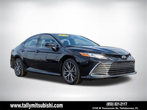 2023 Toyota Camry XLE