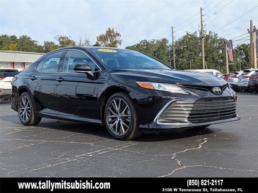 2023 Toyota Camry XLE