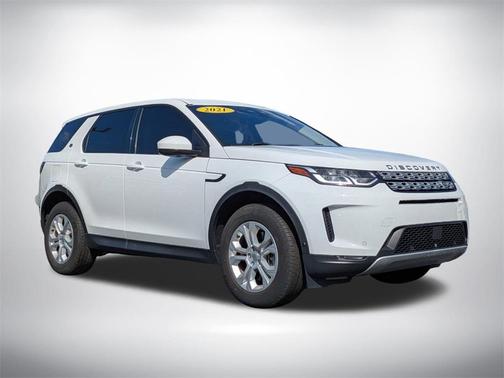 2021 Land Rover Discovery Sport S