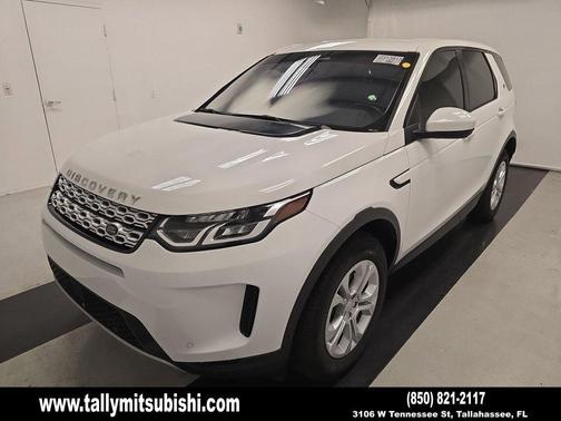 2021 Land Rover Discovery Sport S