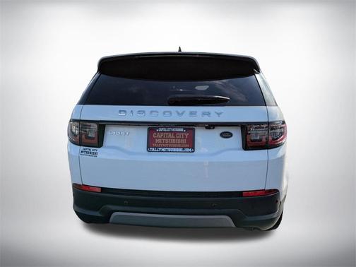 2021 Land Rover Discovery Sport S