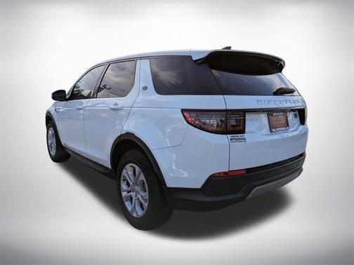 2021 Land Rover Discovery Sport S