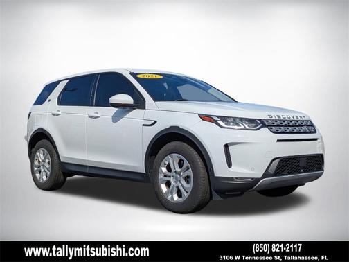 2021 Land Rover Discovery Sport S