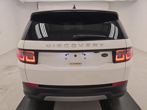 2021 Land Rover Discovery Sport S