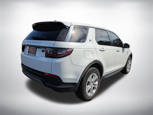2021 Land Rover Discovery Sport S
