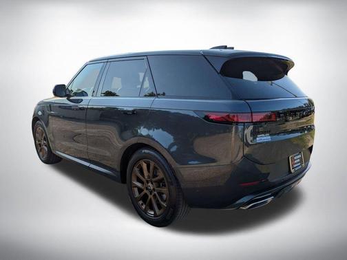 Carpathian Grey 2024 Land Rover Range Rover Sport SE
