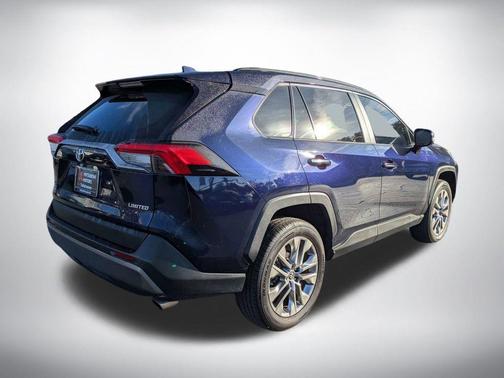 2021 Toyota RAV4 Limited