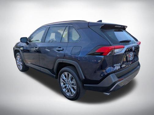 2021 Toyota RAV4 Limited