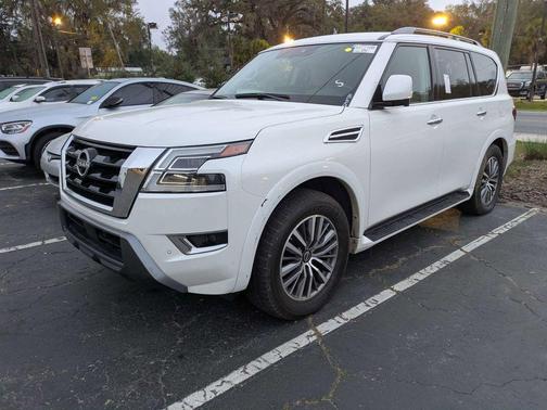 2023 Nissan Armada SL