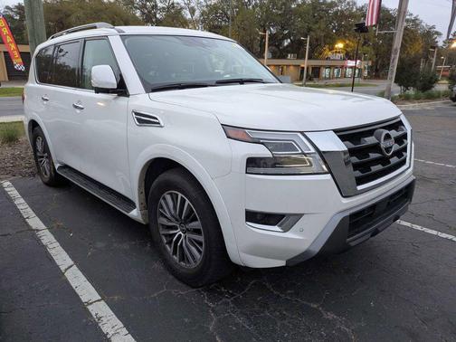 2023 Nissan Armada SL