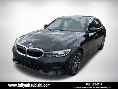 2019 BMW 330 i