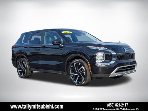 Black Diamond 2024 Mitsubishi Outlander SE