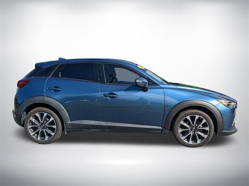 2019 Mazda CX-3 Touring