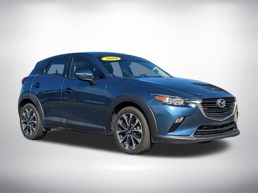 2019 Mazda CX-3 Touring