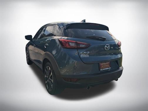 2019 Mazda CX-3 Touring