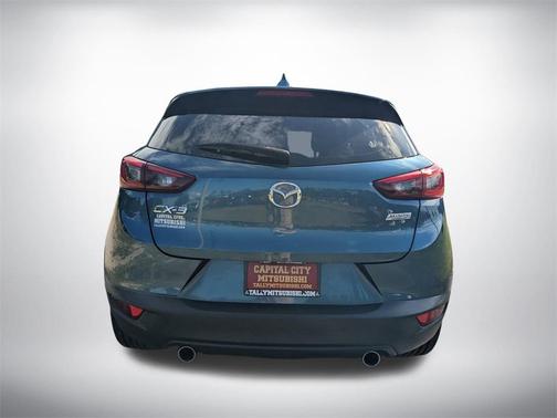 2019 Mazda CX-3 Touring