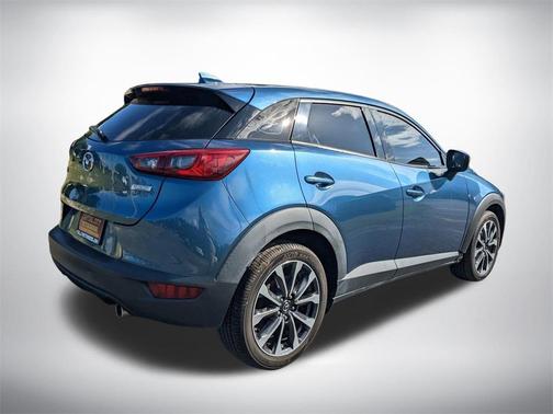 2019 Mazda CX-3 Touring