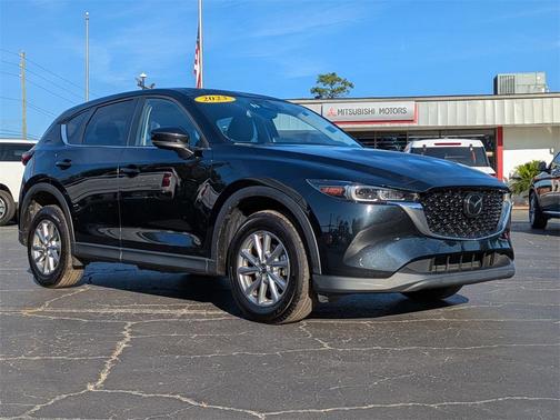 2023 Mazda CX-5 2.5 S Preferred Package