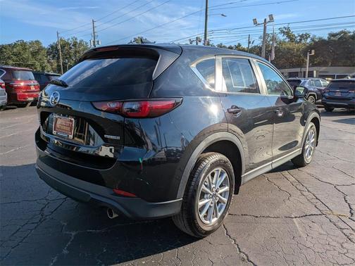 2023 Mazda CX-5 2.5 S Preferred Package