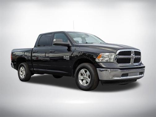 2023 RAM 1500 Classic SLT