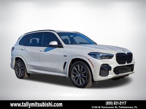 2023 BMW X5 PHEV xDrive45e