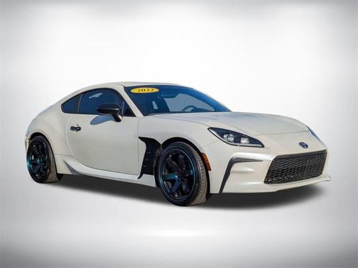 2022 Toyota GR86 Premium