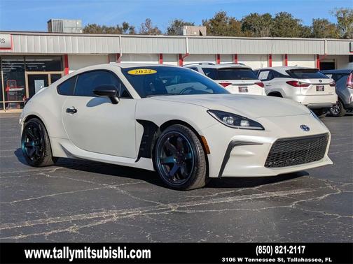 2022 Toyota GR86 Premium